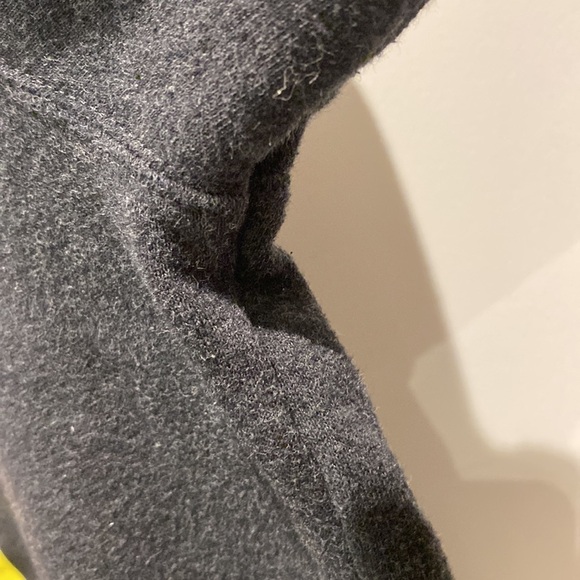 Odd Future Men's Pullover Sweat Shirt Size Medium Grey Cotton Blend - Picture 5 of 12